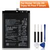 New Replacement Battery HB396286ECW For Huawei Honor 10 Lite Honor10 Lite Pour P Smart 2019 Honor 20i Enjoy 9S 3400mAh