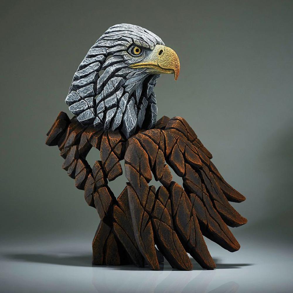 Nuove tendenze Stile nordico contemporaneo Scultura animale Decorazione per la casa Leone Tigre Busto di scene di confine Decorazione della stanza e parete