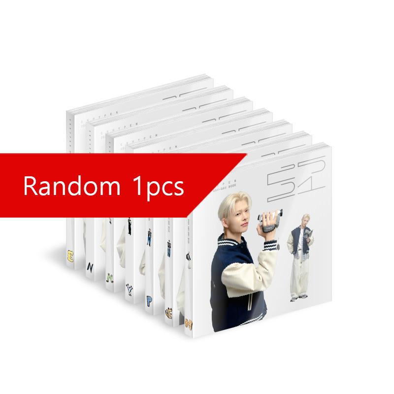 

[ПОПЕРЕДНЄ ЗАМОВЛЕННЯ] ENHYPEN – 2026 GGU GGU BOOK (Вибір учасника) Random 2pcs