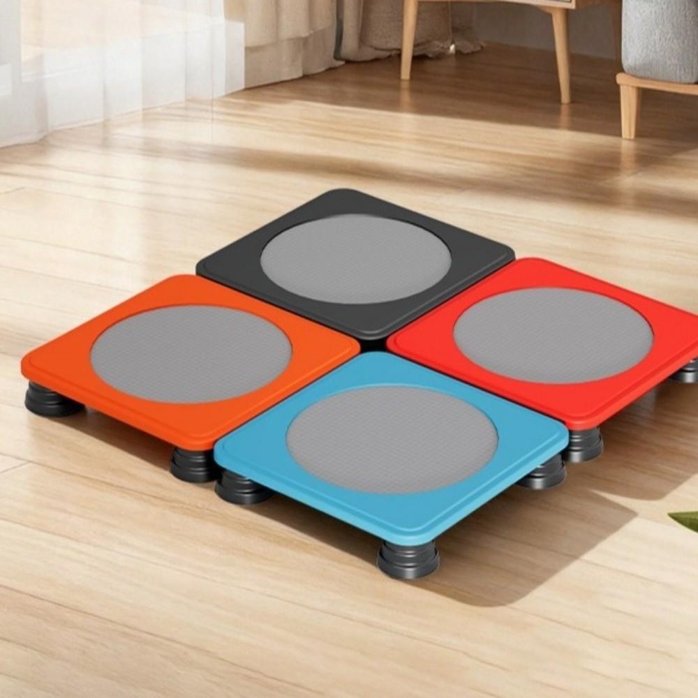 Durable Jumping Platform Safe Structure Indoor Trampoline Kids Fitness Trampoline Home Use