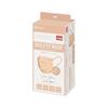 Mask, Non-woven Fabric, Made In Japan, Pleated Mask, 30 Pieces, Regular Size, Daily Fit, DAILY FIT, Small Face, Blood-colored Mask,