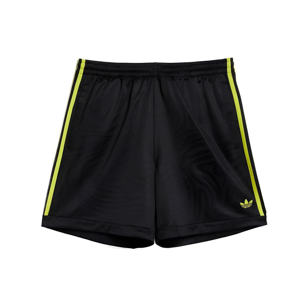 Adidas Originals Athletic Short Casual Shorts Men's Black GL9930