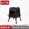 Portable Outdoor Pagoda Wood Burning Stove