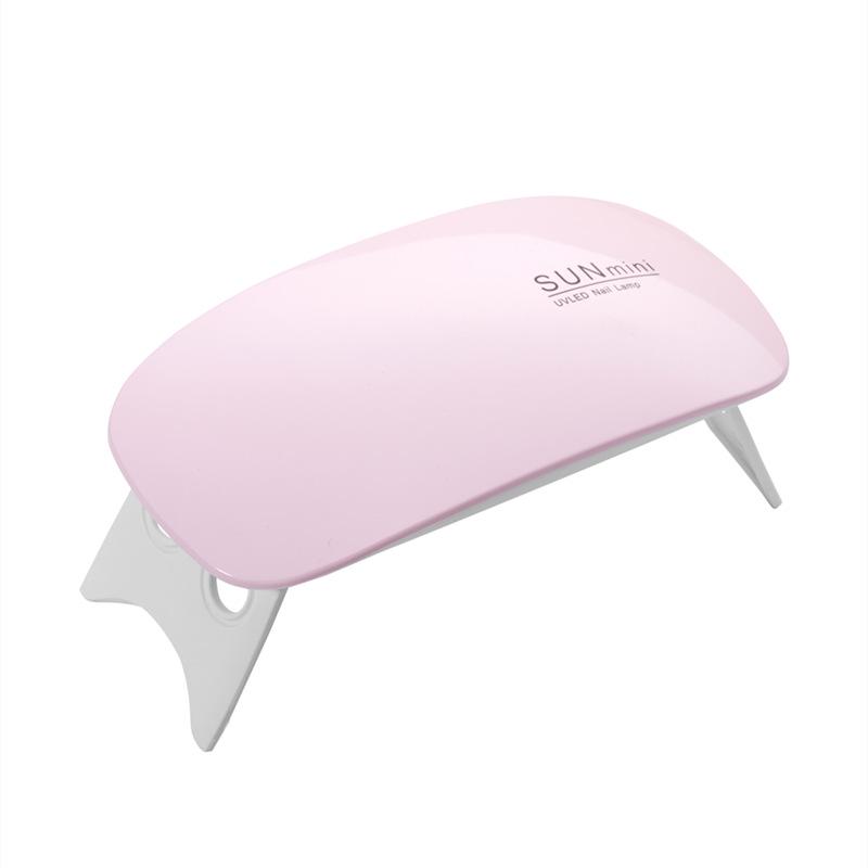 Portable USB Mini Nail Lamp for Fast Gel Drying & UV Curing