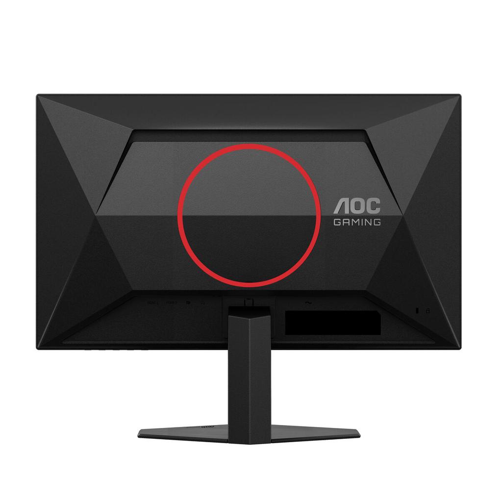 AOC 24g4zre Gaming Monitor 260Hz Black/Red
