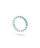 Smgt 3Mm Eternity Tennis Ring [Green]