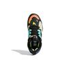 adidas Harden Vol. 5 Futurenatural Schwarze Herren-Sneaker Core-Black Footwear-White Team-Royal-Blue FZ1070