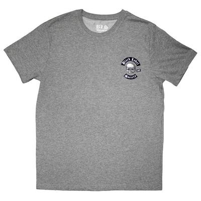 T-shirt Unisex Black Label Society: Mini Logo Teschio