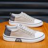 Spring and Summer New Breathable Canvas Shoes Skateboard Shoes Soft Sole Casual Sports Running Shoes