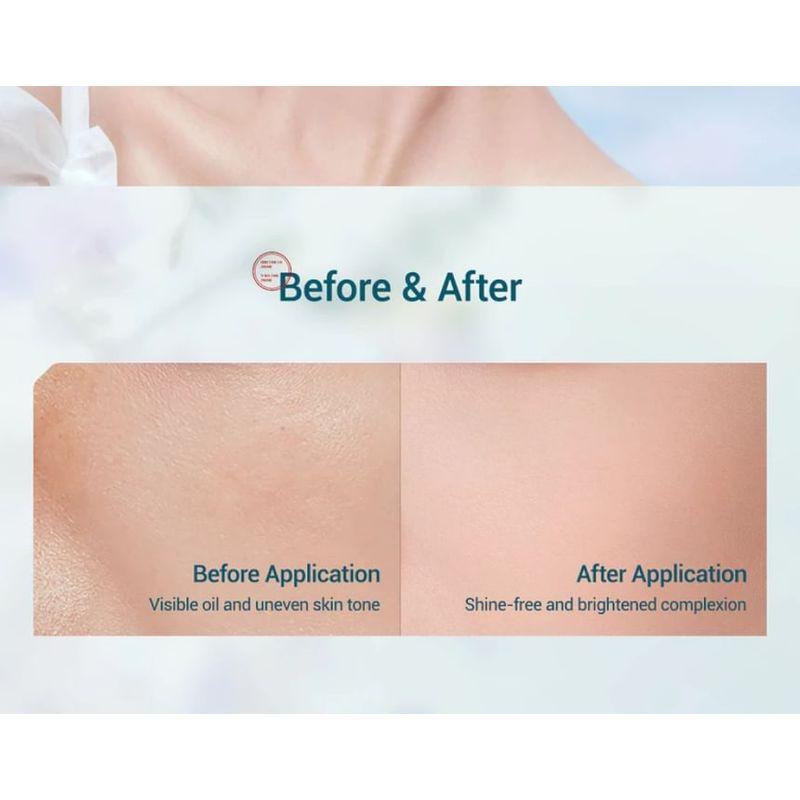 Florasis - Flawless Jade Breathable Setting Powder - 2 Shades