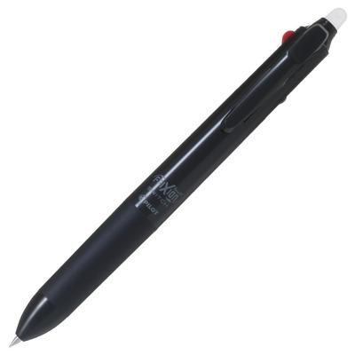 Pilot Frixion Ball Switch Frixion Ink Ink Black Barrel LB31FBS1B Erasable Ballpoint Pen Ballpoint Pen Pilot 0.38mm (Black, Red, Blue) + Oil-based