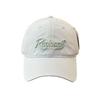 Spring And Summer High-Quality Three-Dimensional Letter Embroidered Baseball Cap Women'S Versatile Sunshade Sun Protection Cap Men