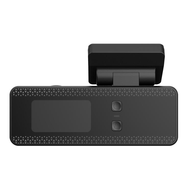 4K HD Night Vision Dash Cam with WiFi Mobile Interconnect & 3M Adhesive