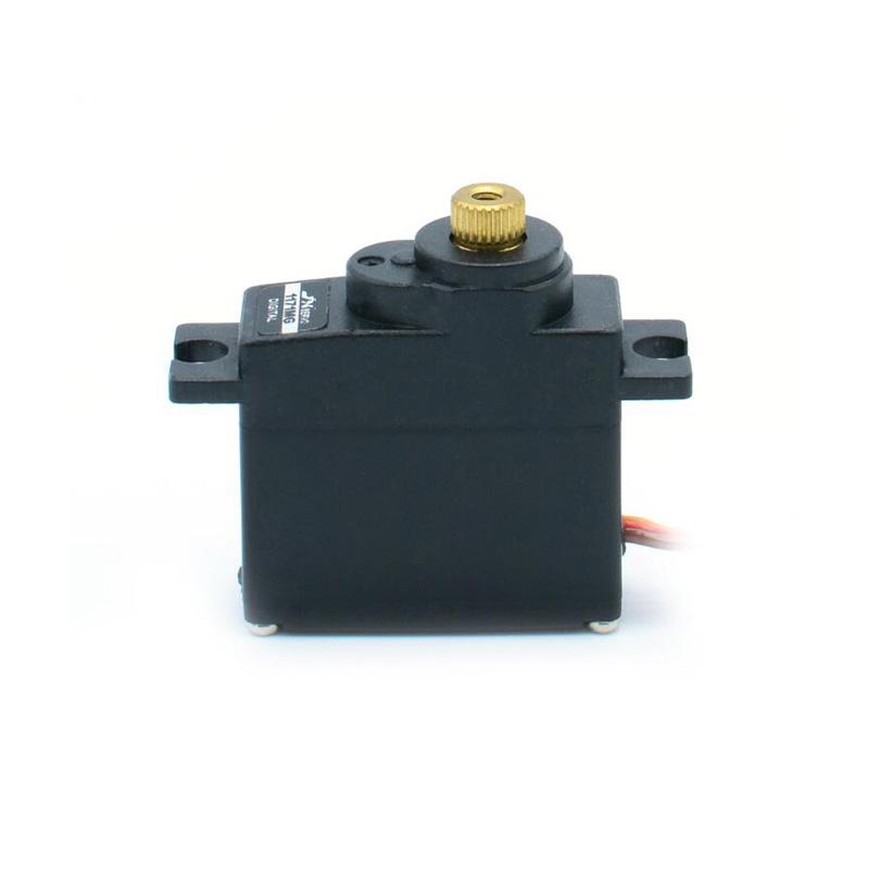 JX Servo PDI-1171MG 17g Metallgetriebe Core Motor Mikro Digital Servo für RC Fixiertes Flugzeug 3D RC Flugzeug