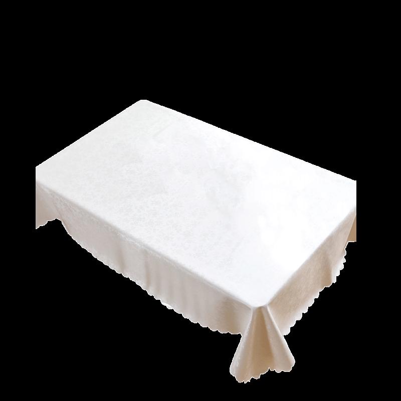 Anserui Rectangular PU Tablecloth