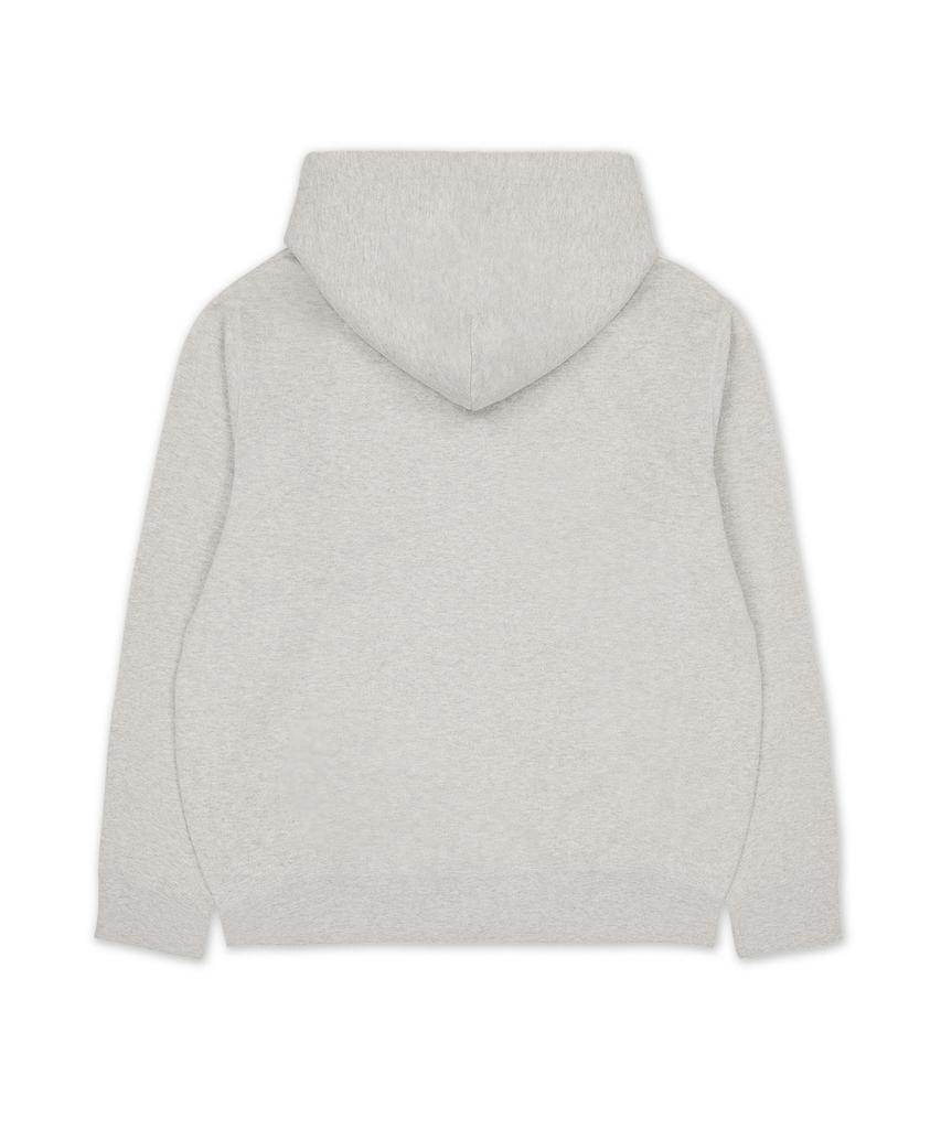 Polo Ralph Lauren Rl Fleece Western Logo Hoodie - Grey
