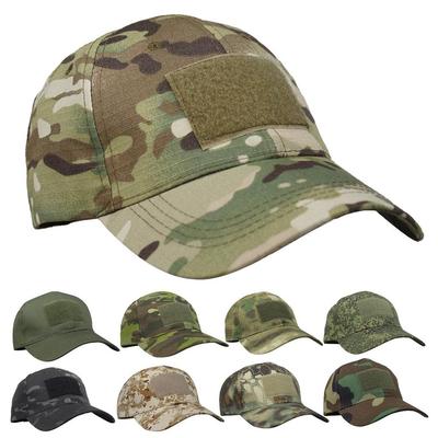 Taktische Camouflage Entenschnabelkappe mit Sonnenschutz für Outdoor und Sport
