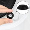 Hot Car Sticker Car Door Silicone Cushion Pad Shock-absorbing Silent Pad Car Accessories For Mercedes Benz AMG New A/B/C/E Class