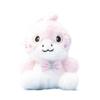 Dinosaur Plush Toy Cute Animal Stuffed Doll Keychain For Kids And Collectors