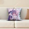 Blue Archive Kuromi Serika Sofa Couch Pillow Cover Cushion Case Home Bedroom Decoration