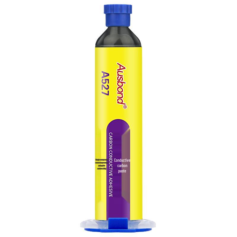 Ausbond 527 High-Temperature Conductive Carbon Adhesive