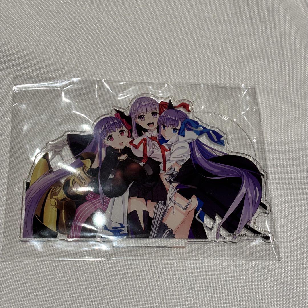 

[Б/У] FGO BB Мелтлилит Пассионлип Акриловая Подставка