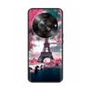 Per ZTE Blade A75 5G Custodia 6.6" Copri Telefono Moda Marmo TPU Silicone Custodia per Telefono per ZTE Blade A75 5G A 75 Fundas Morbida Coque