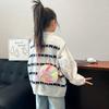 Girls And Boys Shimmering Sequin Mini Crossbody Bag With Polyester Lining For Outings