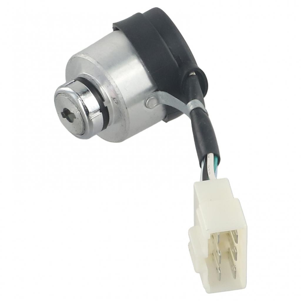 3 Way Ignition Switch 6 Lines Electric Key Start Gas Generator