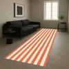 Non-slip Irregular Shape Plush Rug, Washable Soft Thick for Living Room Bedroom Decor