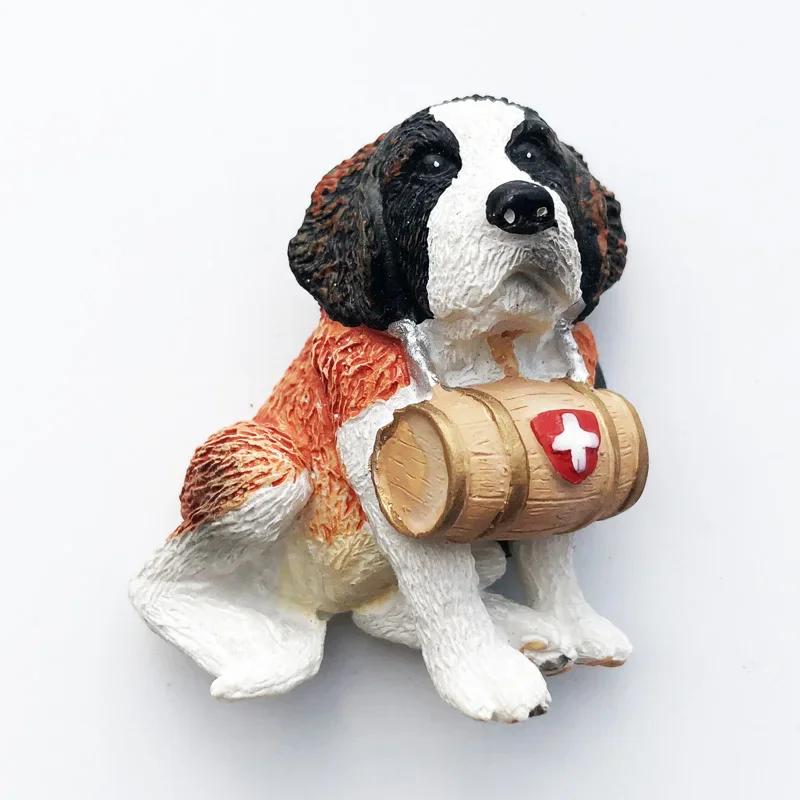 Ελβετία Μαγνητάκια Ψυγείου Ελβετικό Υπέροχο Ξύλινο Σπίτι Ρολόι Κούκου Αλπικό Μαγνητικό Αυτοκόλλητα Ψυγείου Σουβενίρ Δώρο Ταξιδιού