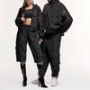 adidas Pantaloni da tuta 3-in-1 Ivy Park (Tutti i generi) Streetwear Unisex Nero IK9632