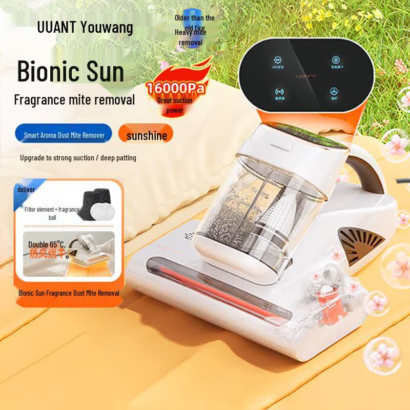 UWANT M300 SE Dust Mite Vacuum Cleaner CN plug (adapter included)