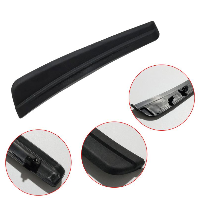 Car Left / Right Front Windshield Molding Cover Wiper Side Trim Lid For Ford Escape 4 door sport utility 2017 2018