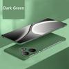 Frameless Slim Skin Matte Hard PC Back Cover Case For Realme GT Neo6 SE GT 6 6T GT6 GT6T Neo6SE ShockProof Fundas Coque