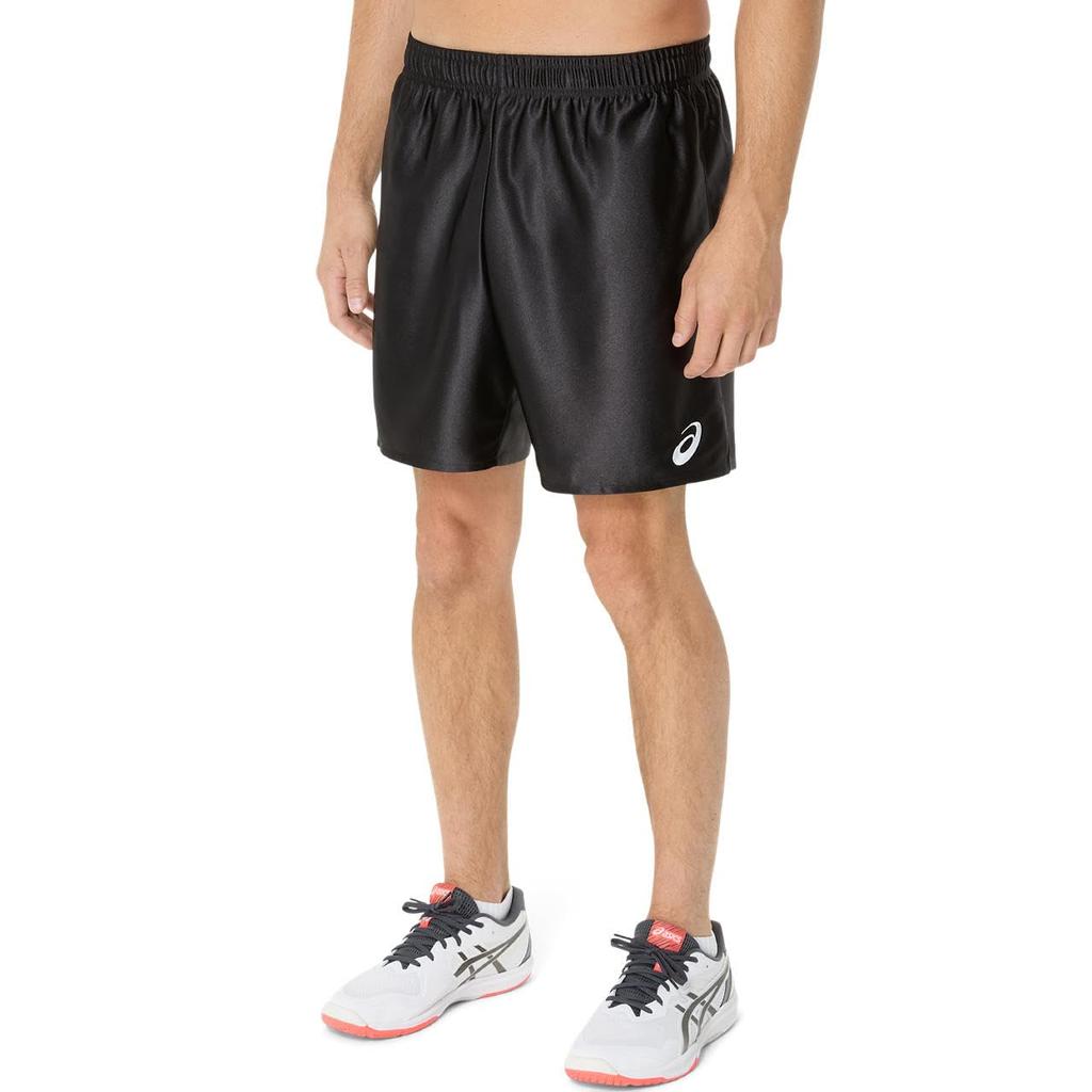 Volejbalové oblečenie Hra 15 2053A204 Unisex Dospelý 001 M [Asics] Pla-Pan (Výkonová čierna)
