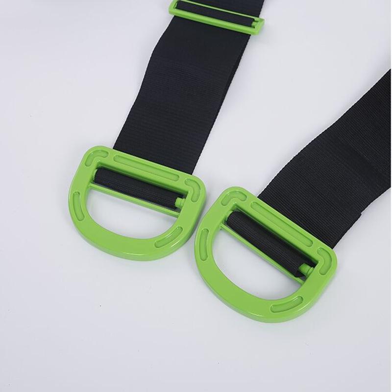 Clever Carry Handle: Solo Use Labor-Saving Moving Strap for Heavy Objects