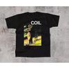 Coil Band Unnatural History Music Vuxen T-shirt