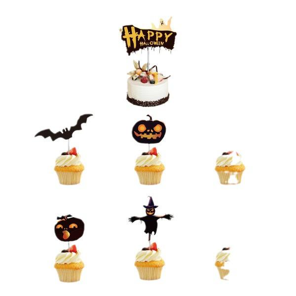 Halloween Character Waterproof PE Tablecloth for Indoor Party Decoration