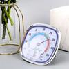 Humidity Gauge Temperature Monitor Analog Indoor Outdoor Thermometer Hygrometer