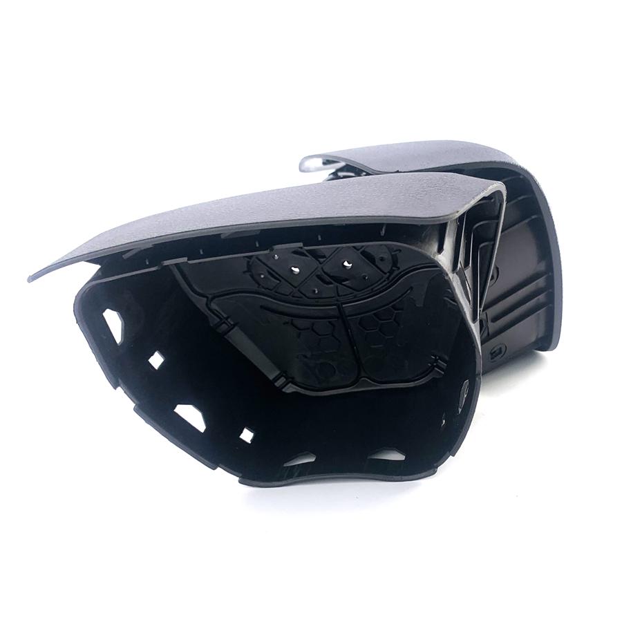 

Пластиковая накладка на руль для ELANTRA 2017 года, накладка на руль со стороны водителя, включает эмблему