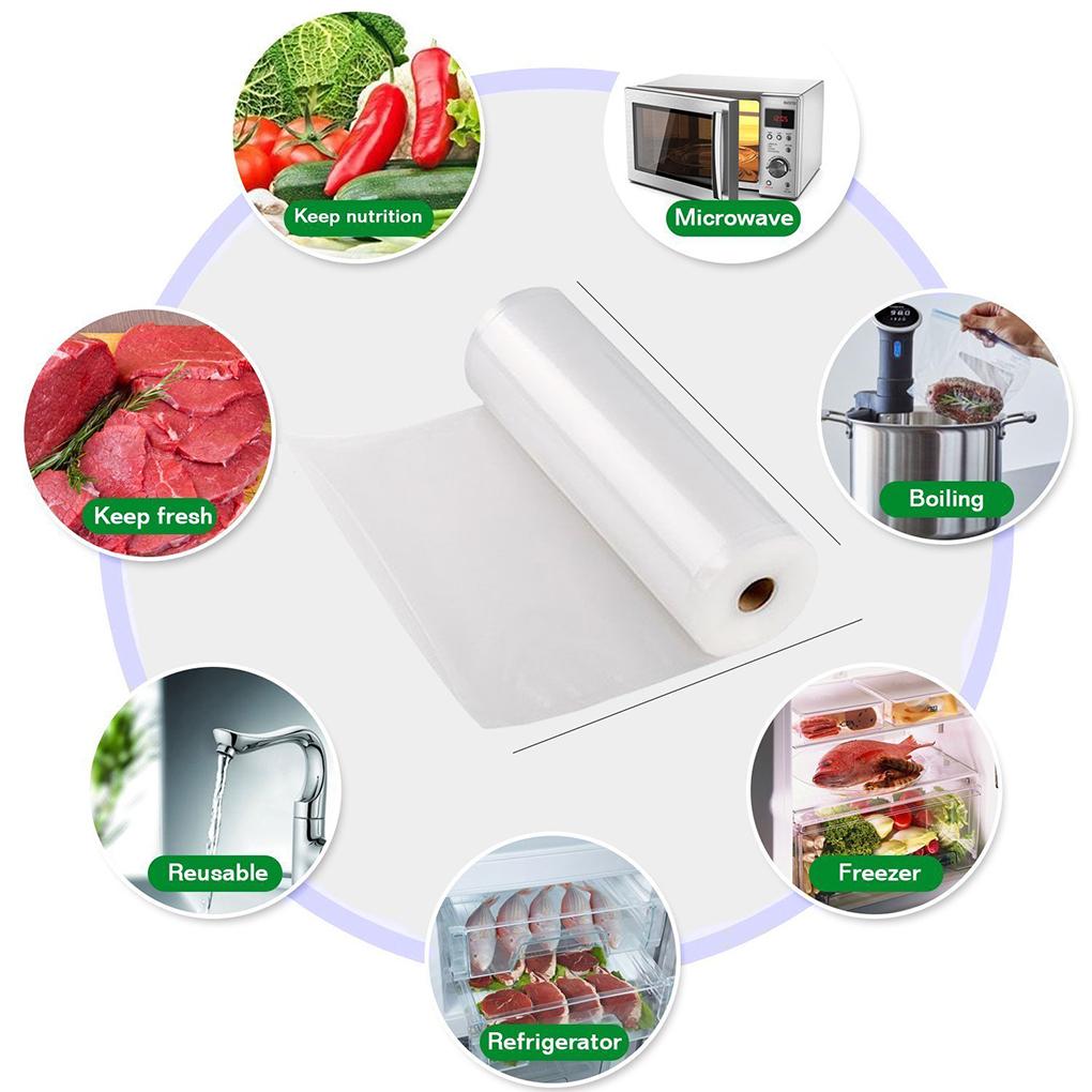 Versiegelungsbeutel Frischhalte-Feuchtigkeits-Verpackungsbeutel Handheld-Multifunktions-Lebensmittelbehälter Haushaltsküchenaufbewahrung