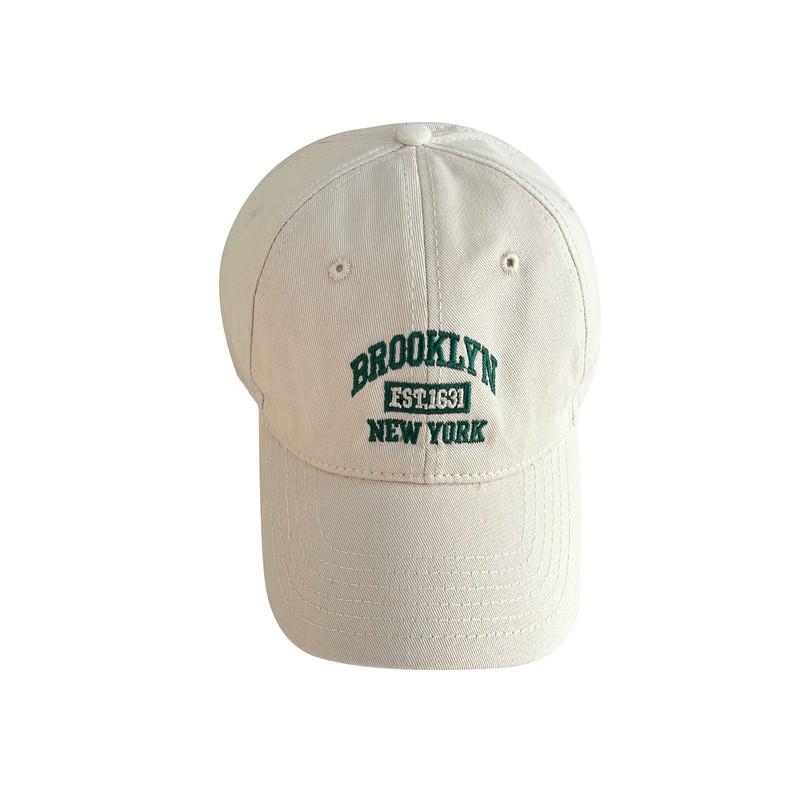 Cotton Baseball Highquality Cap With Sun Protection In Black And Navy Blue