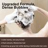 Bruine Haarkleur Shampoo | 3-in-1 , Hydrateren, Voeden, Natuurlijke Gember Formule 100ml