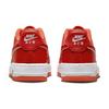 Nike Air Force 1 GS Picante Red Kids Sneakers White DX5805-600