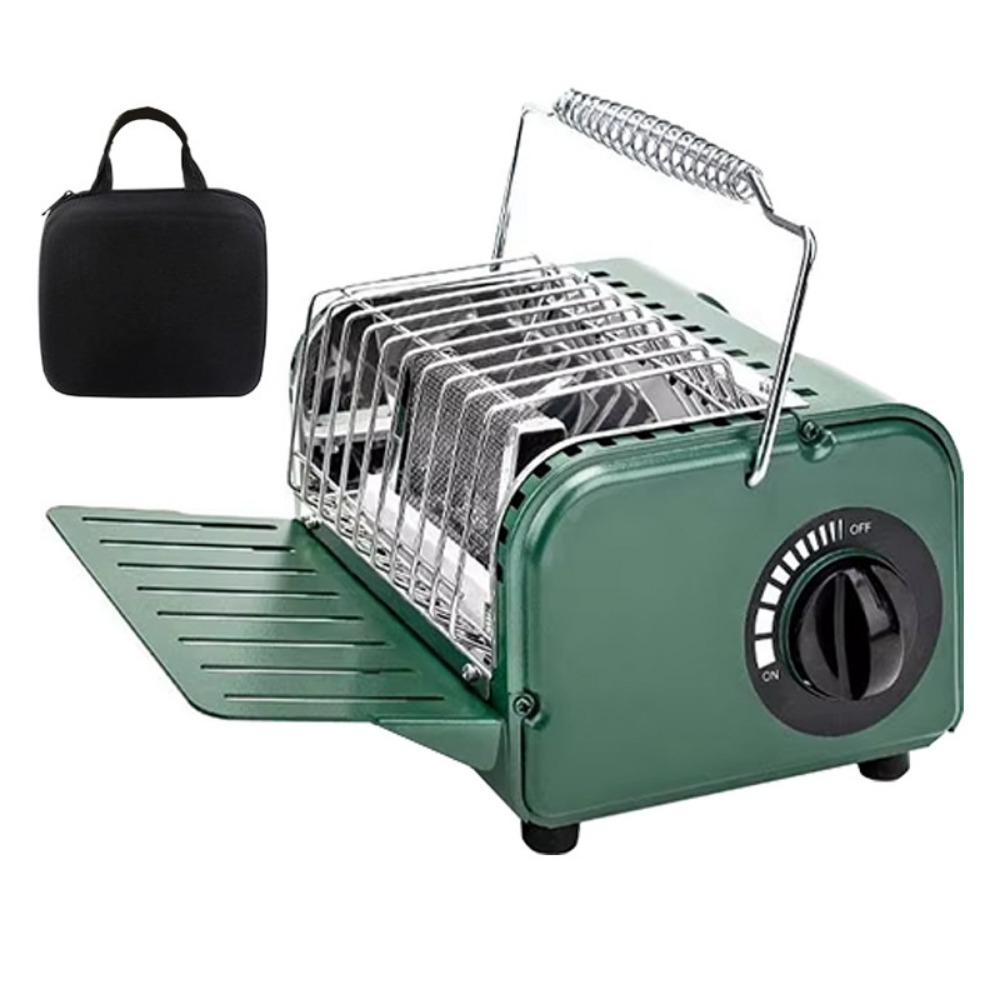 Mini Size Mini Heating Stove Outdoor Portable Portable Heater Cassette Stove  Fishing