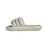 Adidas Adilette Zplaash Sports Sandals Beige Size Cm NLD34, Alumina/Alumina/Wonder (IG6875), 24.5