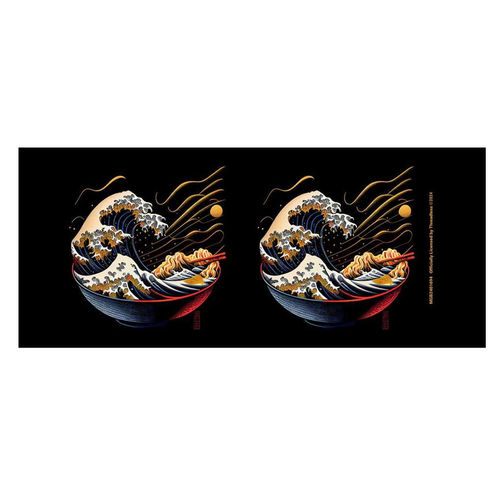 Threadless Noodle Wave Mug