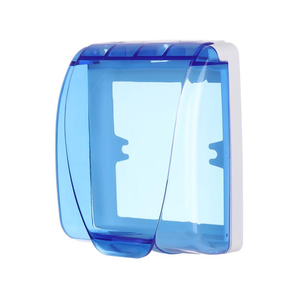 Bathroom Supplies Child Safety Electric Plug Cover Sockets Socket Protector Splash Box
