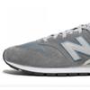 New Balance New Val 996 Classic V2 Unisex Couple Gray Cm996cb2